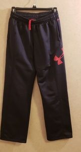Under Armour Storm Cold Gear Boys Athletic Jogger